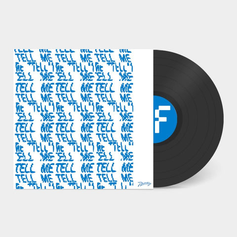 Factory Floor - Tell Me - Vinyl Record
