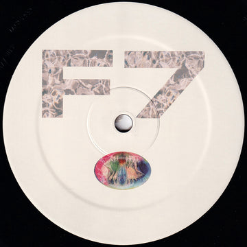 F7 - PRESS14 Vinly Record