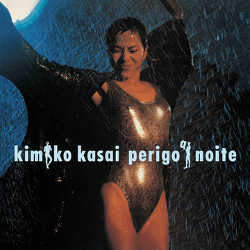 Kimiko Kasai - Perigo A Noite Vinly Record