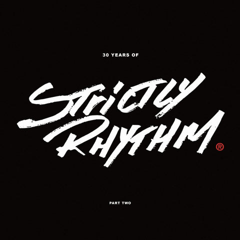 Various - 30 Years Of Strictly Rhythm - Part Two - Vinyl Record