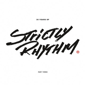 Various - 30 Years Of Strictly Rhythm - Part Three Vinly Record