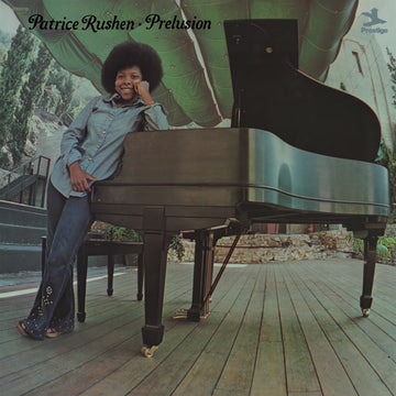 Patrice Rushen - Prelusión Vinly Record