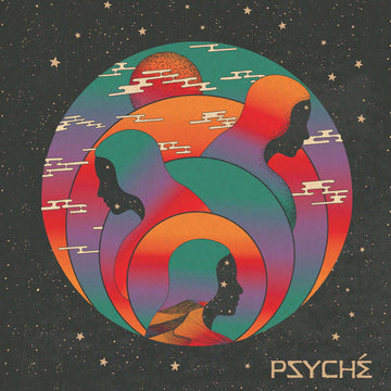 Psyché - Psyché - Artists Psyché Genre Afrobeat, Funk Release Date 1 Dec 2023 Cat No. FLIES59 Format 12