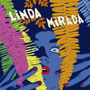 Linda Mirada - Qué largo es el verano Vinly Record