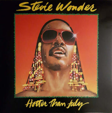 Stevie Wonder - Hotter Than July - Artists Stevie Wonder Genre Soul, Disco, Reissue Release Date 1 Jan 2017 Cat No. 5737839 Format 12