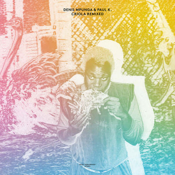 Denis Mpunga & Paul K - Criola Remixed - Artists Denis Mpunga & Paul K Genre African, Experimental, Techno, House Release Date 1 Jan 2017 Cat No. MFM023 Format 12