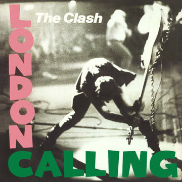 The Clash - London Calling - Artists The Clash Genre Punk, New Wave, Reissue Release Date 1 Jan 2015 Cat No. 88875112701 Format 2 x 12