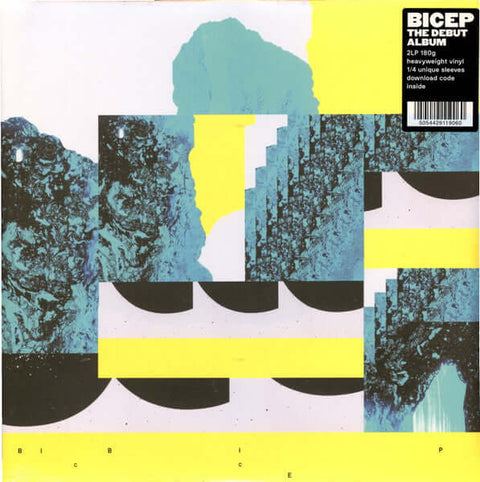 Bicep - Bicep - Artists Bicep Style Breakbeat, House, Trance Release Date 1 Jan 2017 Cat No. ZEN244 Format 2 x 12" Vinyl - Ninja Tune - Ninja Tune - Ninja Tune - Ninja Tune - Vinyl Record