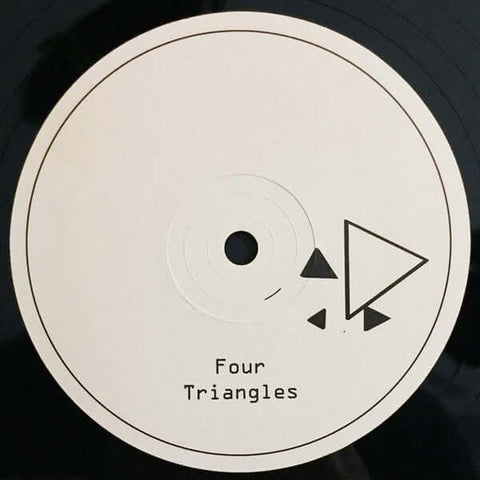 Charles Green - Soul Figures - Artists Charles Green Genre Techno Release Date 1 Jan 2017 Cat No. FOURTRI003 Format 12" Vinyl - Four Triangles - Vinyl Record