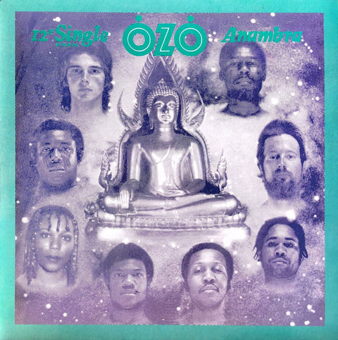 Ozo - Anambra - Vinyl Record