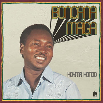 Boncana Maïga - Koyma Hondo - Artists Boncana Maïga Genre Afrobeat Release Date 19 Jan 2018 Cat No. HC 53 Format 12