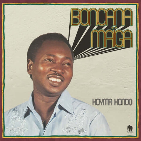 Boncana Maïga - Koyma Hondo - Artists Boncana Maïga Genre Afrobeat Release Date 19 Jan 2018 Cat No. HC 53 Format 12" Vinyl - Vinyl Record