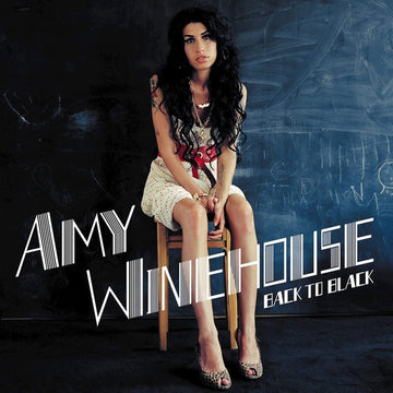 Amy Winehouse - Back To Black Vinly Record