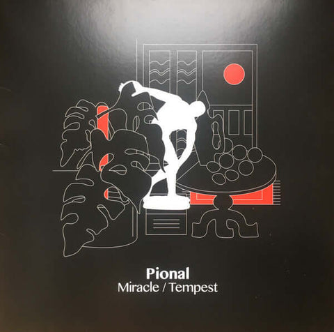Pional - Miracle / Tempest - Artists Pional Genre Tech House Release Date 1 Jan 2018 Cat No. PERMVAC 168-1 Format 12" Vinyl - Permanent Vacation - Permanent Vacation - Permanent Vacation - Permanent Vacation - Vinyl Record