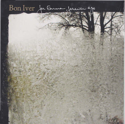 Bon Iver - For Emma, Forever Ago - Artists Bon Iver Style Folk Rock, Acoustic Release Date 1 Jan 2014 Cat No. CAD2809 Format 12" Vinyl - 4AD - 4AD - 4AD - 4AD - Vinyl Record