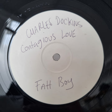 Charles Dockins - Contagious Love Vinly Record