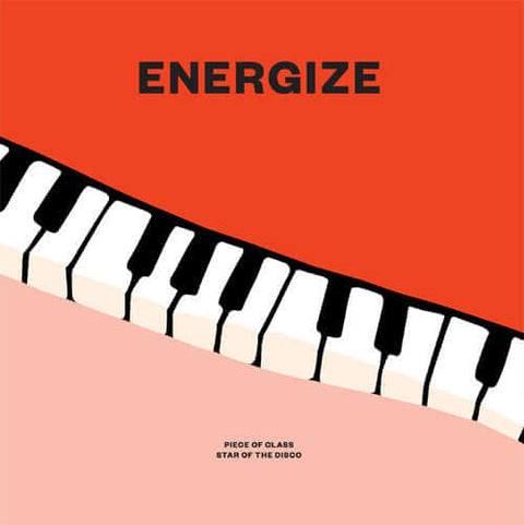 Energize - Piece Of Class - Artists Energize Genre Disco, Reissue Release Date 1 Jan 2018 Cat No. RSR003 Format 7" Vinyl - Vinyl Record