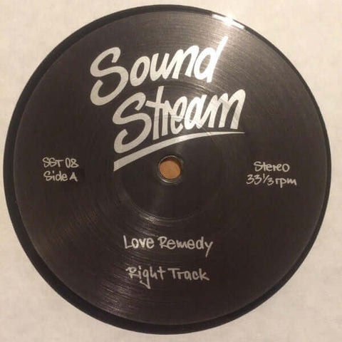 Sound Stream - Love Remedy - Artists Sound Stream Genre Disco House Release Date 1 Jan 2019 Cat No. SST 08 Format 2 x 12" Vinyl - Sound Stream - Sound Stream - Sound Stream - Sound Stream - Vinyl Record