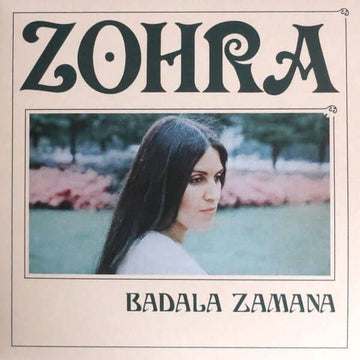 Zohra - Badala Zamana - Artists Zohra Genre Disco, Arabic Disco, Reissue Release Date 4 Dec 2023 Cat No. MTMB01 Format 7