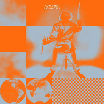 Curt Cress - Dschung Tek - Artists Curt Cress Genre Krautrock, Rock Release Date 1 Jan 2019 Cat No. MFM038 Format 12