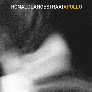 Ronald Langestraat - Apollo - Artists Ronald Langestraat Genre Jazz-Funk, Soul-Jazz, Leftfield Release Date 15 Dec 2023 Cat No. SONLP 002 Format 12