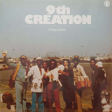 The 9th Creation - A Step Ahead - Artists The 9th Creation Genre Disco, Funk, Soul, Reissue Release Date 1 Jan 2019 Cat No. PASTDUELP09 Format 12