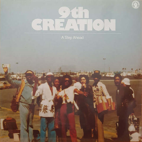 The 9th Creation - A Step Ahead - Artists The 9th Creation Genre Disco, Funk, Soul, Reissue Release Date 1 Jan 2019 Cat No. PASTDUELP09 Format 12" Vinyl - Past Due - Past Due - Past Due - Past Due - Vinyl Record