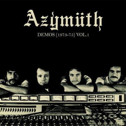 Azymuth - Demos (1973-75) Vol 1 - Artists Azymuth Genre Jazz-Funk, Samba Release Date 1 Jan 2023 Cat No. FARO210LP2 Format 12" Vinyl - Far Out Recordings - Far Out Recordings - Far Out Recordings - Far Out Recordings - Vinyl Record