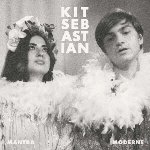 Kit Sebastian - Mantra Moderne - Vinyl Record