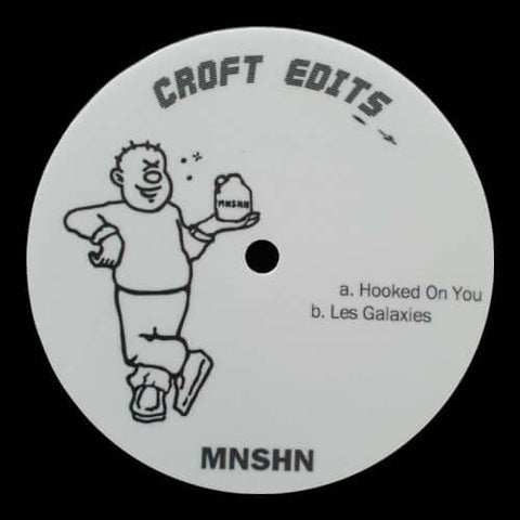 Croft / Comb - MNSHN#002 - Artists Croft / Comb Genre Disco House Release Date 1 Jan 2020 Cat No. MNSHN#002 Format 12" Vinyl - MNSHN Records - MNSHN Records - MNSHN Records - MNSHN Records - Vinyl Record