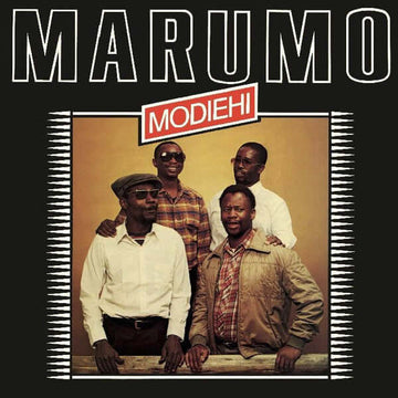 Marumo - Modiehi - Artists Marumo Genre African, Religious, Funk Release Date 1 Jan 2020 Cat No. MRBLP219 Format 12