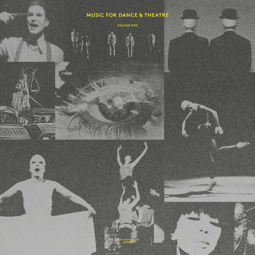 Various - Music For Dance & Theatre Volume One - Artists Various Genre Experimental, Electronic Release Date 1 Jan 2020 Cat No. MFM045 Format 12