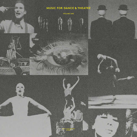 Various - Music For Dance & Theatre Volume One - Artists Various Genre Experimental, Electronic Release Date 1 Jan 2020 Cat No. MFM045 Format 12" Vinyl - Music From Memory - Music From Memory - Music From Memory - Music From Memory - Vinyl Record