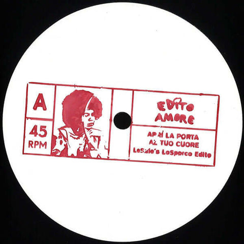 Unknown Artist - Edito Amore 03 - Artists Unknown Artist Genre House, Disco, Edits Release Date 1 Jan 2020 Cat No. EA03 Format 12" Vinyl - Edito Amore - Edito Amore - Edito Amore - Edito Amore - Vinyl Record