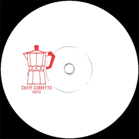 BPlan & Fab_o - Caffe Corretto Edits 01 - Artists BPlan & Fab_o Genre Disco House Release Date 1 Jan 2020 Cat No. CCE-01 Format 12" Vinyl - Vinyl Record