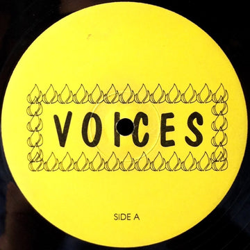 KC Flightt / Cabana - Voices / Cabana Vinly Record