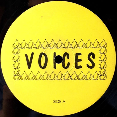 KC Flightt / Cabana - Voces / Cabana - Vinyl Record