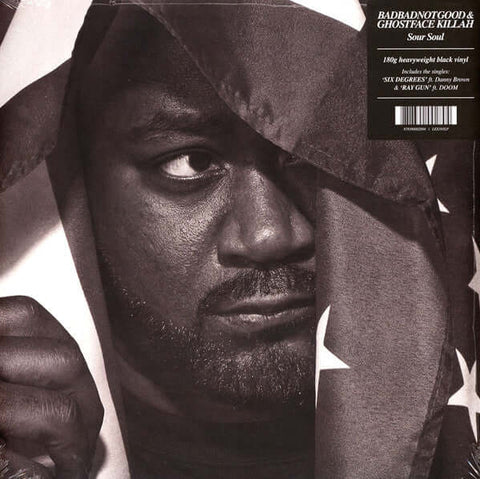 BadBadNotGood & Ghostface Killah - Sour Soul - Artists BadBadNotGood & Ghostface Killah Style Hip Hop, Jazz Release Date 1 Jan 2020 Cat No. LEX103LP Format 12" Vinyl - Lex Records - Vinyl Record