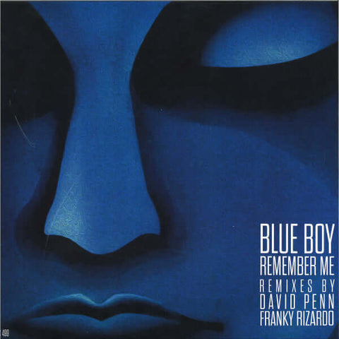 Blue Boy - Remember Me (Remixes) - Artists Blue Boy Genre House, Pop Release Date 1 Jan 2020 Cat No. MS 499 Format 12" Vinyl - High Fashion Music - High Fashion Music - High Fashion Music - High Fashion Music - Vinyl Record