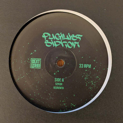 Pugilist - Siphon - Artists Pugilist Genre UK Garage, Jungle, Breaks Release Date 1 Jan 2020 Cat No. DEXT014 Format 12" Vinyl - Dext Recordings - Dext Recordings - Dext Recordings - Dext Recordings - Vinyl Record