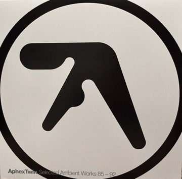 Aphex Twin - Selected Ambient Works 85-92 Vinly Record