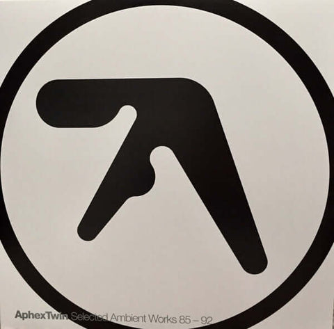 Aphex Twin - Selected Ambient Works 85-92 - Artists Aphex Twin Genre Electronic, Experimental, Reissue Release Date 1 Jan 2021 Cat No. AMBLP3922 Format 2 x 12" Vinyl - Apollo - Apollo - Apollo - Apollo - Vinyl Record