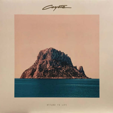 Coyote - Return To Life - Artists Coyote Genre Deephouse, Downtempo Release Date 1 Feb 2021 Cat No. IIB055 Format 12" Vinyl - Is It Balearic - Is It Balearic - Is It Balearic - Is It Balearic - Vinyl Record