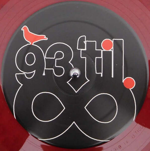 Unknown - 93 Till Infinity - Artists Unknown Genre Drum & Bass Release Date 1 Jan 2021 Cat No. 93TI001 Format 12" Red Vinyl - Vibez '93 - Vibez '93 - Vibez '93 - Vibez '93 - Vinyl Record