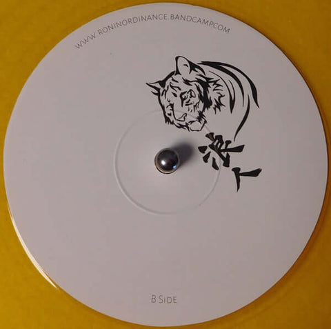 Constrict - Betchu / Trauma Bond - Artists Constrict Genre Jungle, Drum & Bass Release Date 1 Jan 2021 Cat No. RNO028 Format 12" Orange Vinyl - Ronin Ordinance - Ronin Ordinance - Ronin Ordinance - Ronin Ordinance - Vinyl Record