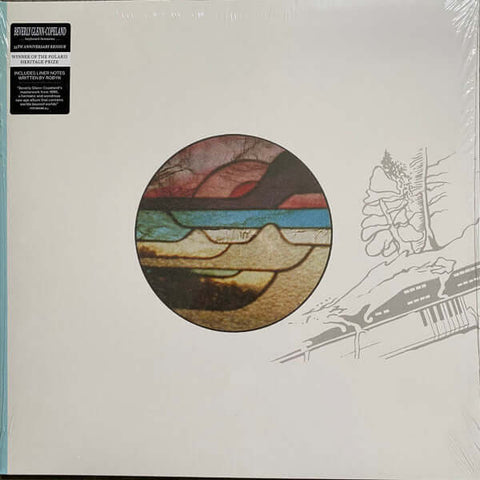 Beverly Glenn-Copeland - Keyboard Fantasies - Vinyl Record
