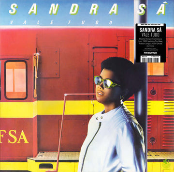 Sandra Sá - Vale Tudo - Artists Sandra Sá Genre Boogie, Funk, Soul, Disco, MPB Release Date 1 Jan 2021 Cat No. MRBLP230 Format 12