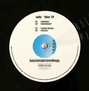 Sully - Blue - Artists Sully Genre Jungle Release Date 1 Jan 2021 Cat No. LDN046 Format 12" Vinyl - Keysound Recordings - Keysound Recordings - Keysound Recordings - Keysound Recordings - Vinyl Record