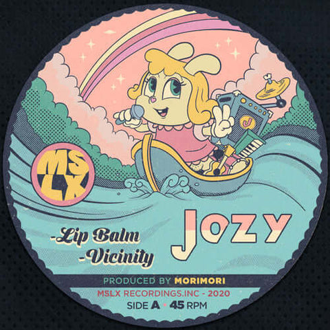 Jozy - Lip Balm - Artists Jozy Genre Hip-Hop, Trap Release Date 1 Jan 2021 Cat No. MSLX016 Format 7" Vinyl - MSLX Recordings - MSLX Recordings - MSLX Recordings - MSLX Recordings - Vinyl Record