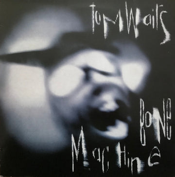 Tom Waits - Bone Machine (Unofficial Release) Vinly Record